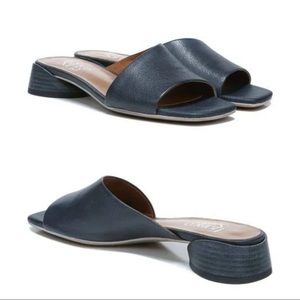 Franco Sarto Leslie Sandals - Black - Size 6M